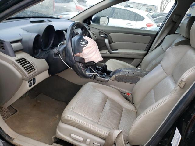 Photo 7 from auction – 2010 ACURA RDX TECHNO with VIN 5J8TB1H58AA003934