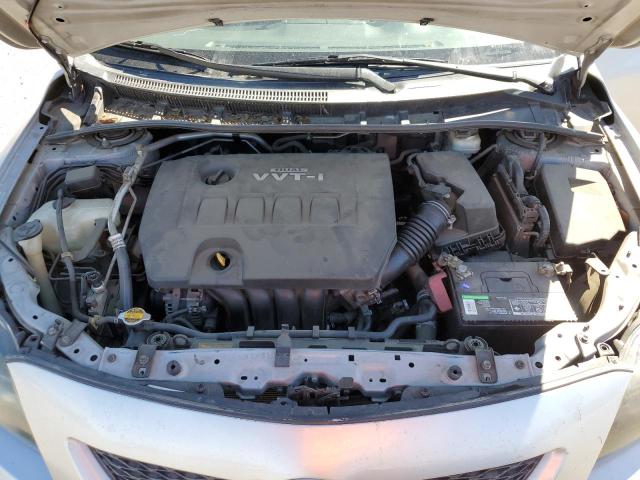 Photo 11 from auction – 2009 TOYOTA COROLLA with VIN 1NXBU40EX9Z070705