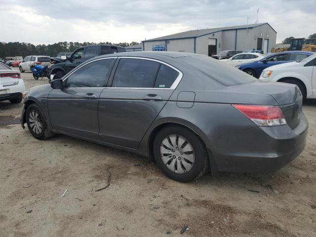 Photo 2 from auction – 2008 HONDA ACCORD LX with VIN JHMCP26348C071670