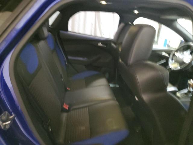 Photo 10 from auction – 2013 FORD FOCUS ST with VIN 1FADP3L99DL126344