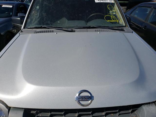 Photo 11 from auction – 2002 NISSAN XTERRA with VIN 5N1ED28T32C514538