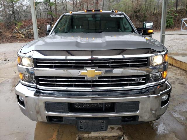 Photo 5 from auction – 2016 CHEVROLET SILVERADO with VIN 1GC4K0C8XGF156194