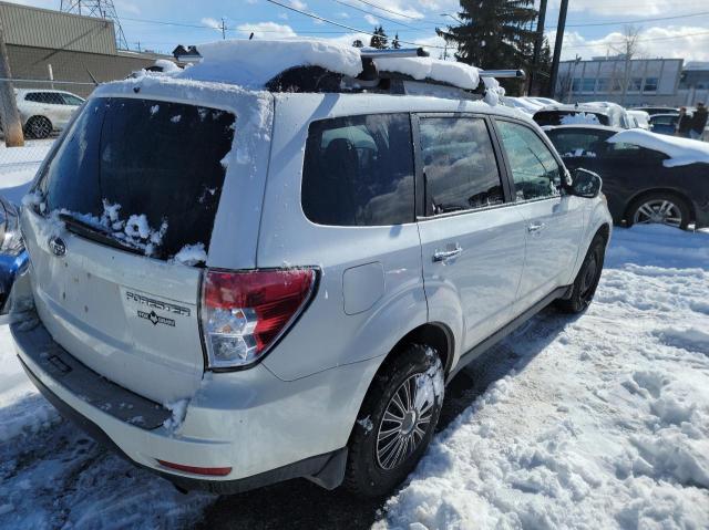 Photo 4 from auction – 2010 SUBARU FORESTER 2 with VIN JF2SH6DC9AH792291