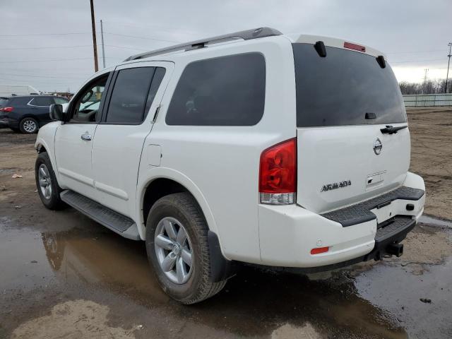 Photo 2 from auction – 2012 NISSAN ARMADA SV with VIN 5N1AA0NC8CN607996