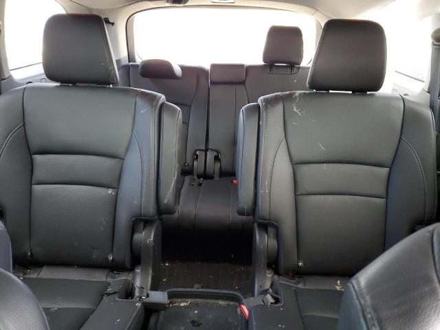 Photo 10 from auction – 2021 HONDA PILOT ELIT with VIN 5FNYF6H06MB058730