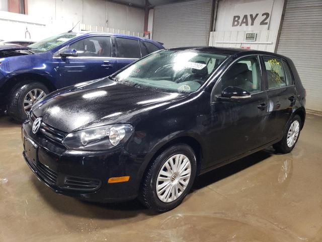 Photo 1 from auction – 2014 VOLKSWAGEN GOLF with VIN WVWDB7AJ2EW003529