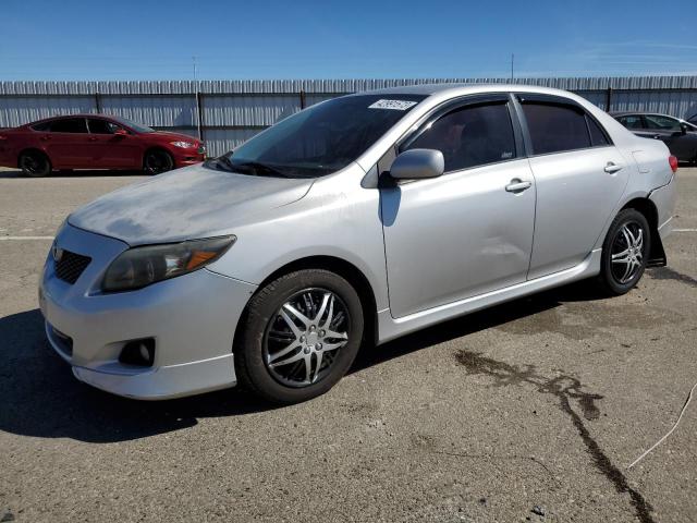 Photo 1 from auction – 2009 TOYOTA COROLLA with VIN 1NXBU40EX9Z070705