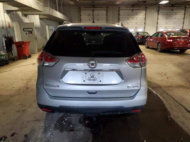Photo 6 from auction – 2016 NISSAN ROGUE S with VIN KNMAT2MV1GP736430
