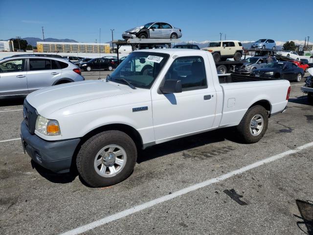 FORD RANGER 2010 with VIN 1FTKR1AD1APA71321 - Photo from auction