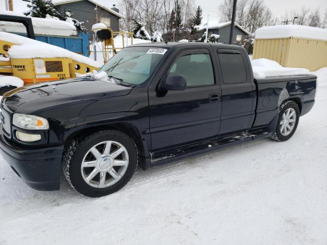 Photo 1 from auction – 2001 GMC SIERRA K15 with VIN 2GTEK69U511288578
