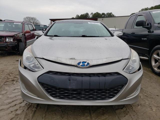 Photo 5 from auction – 2013 HYUNDAI SONATA HYB with VIN KMHEC4A45DA067730