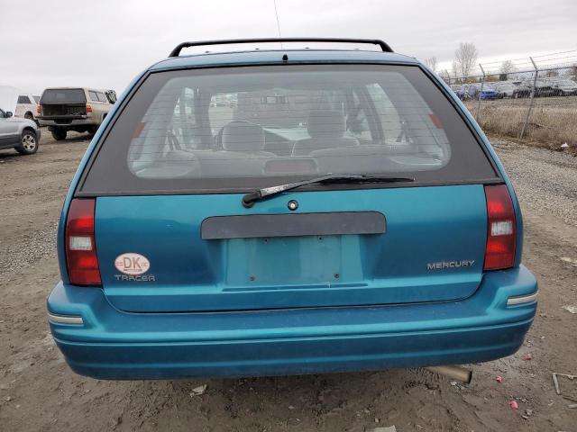 Photo 6 from auction – 1993 MERCURY TRACER with VIN 3MAPM15J1PR633028