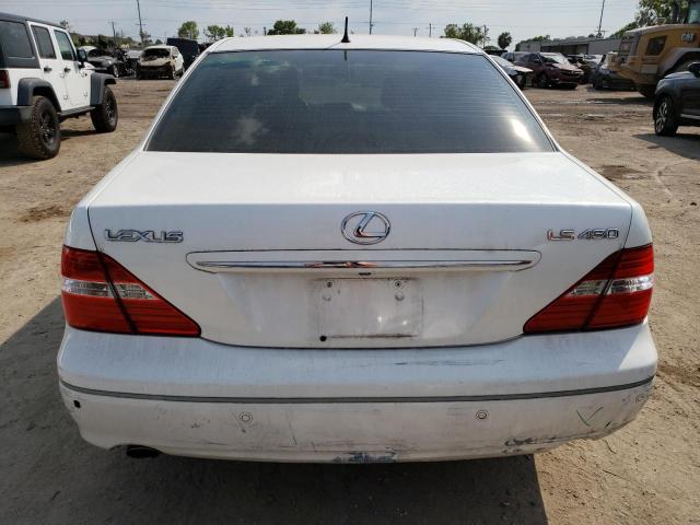 Photo 6 from auction – 2004 LEXUS LS 430 with VIN JTHBN36FX40149849
