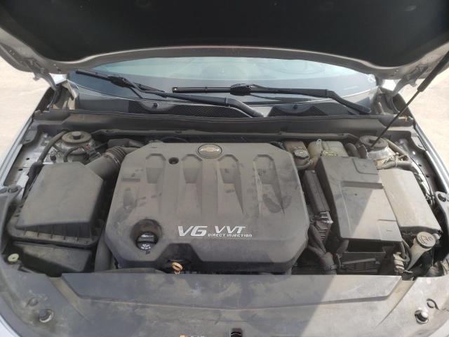 Photo 11 from auction – 2016 CHEVROLET IMPALA LTZ with VIN 2G1145S31G9153606
