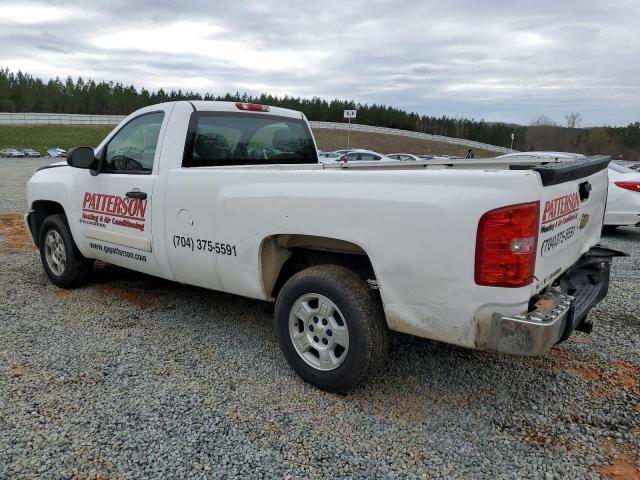 Photo 2 from auction – 2007 CHEVROLET SILVERADO with VIN 1GCEC14C77Z583597