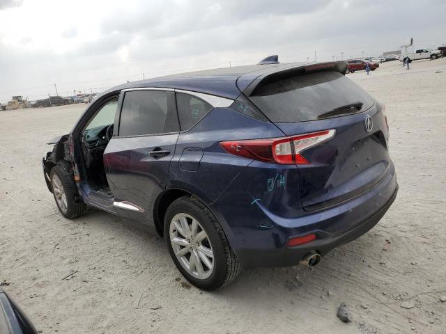 Photo 2 from auction – 2021 ACURA RDX with VIN 5J8TC2H33ML006475