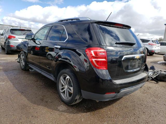 Photo 2 from auction – 2016 CHEVROLET EQUINOX LT with VIN 2GNALDEK4G6324588