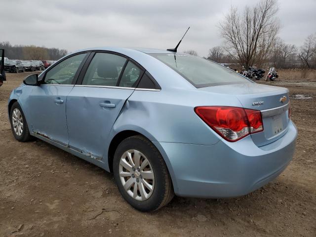 Photo 2 from auction – 2011 CHEVROLET CRUZE LS with VIN 1G1PC5SH1B7159070