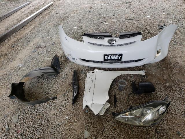 Photo 13 from auction – 2007 TOYOTA SIENNA CE with VIN 5TDZK23C97S022489