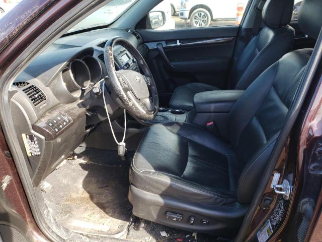 Photo 7 from auction – 2011 KIA SORENTO EX with VIN 5XYKUDA18BG101652