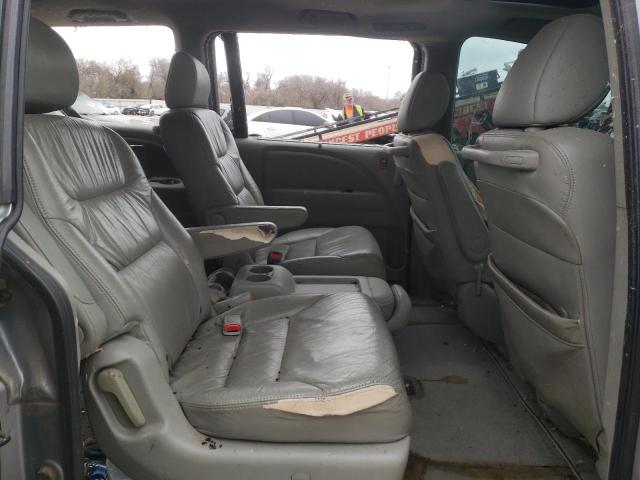 Photo 11 from auction – 2010 HONDA ODYSSEY EX with VIN 5FNRL3H73AB043073