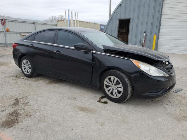 Photo 4 from auction – 2012 HYUNDAI SONATA GLS with VIN 5NPEB4ACXCH429055