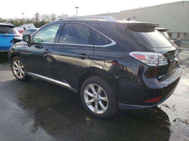 Photo 2 from auction – 2010 LEXUS RX 350 with VIN JTJBK1BAXA2403176