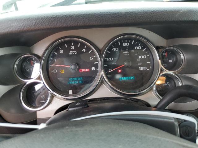 Zdjęcie 9 z aukcji – 2007 CHEVROLET SILVERADO z VIN 1GCEC14C77Z583597