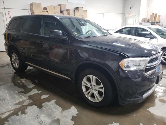 Photo 4 from auction – 2013 DODGE DURANGO SX with VIN 1C4RDJAG7DC683221