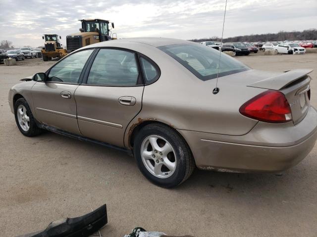 Photo 2 from auction – 2003 FORD TAURUS SE with VIN 1FAFP53U93G124366