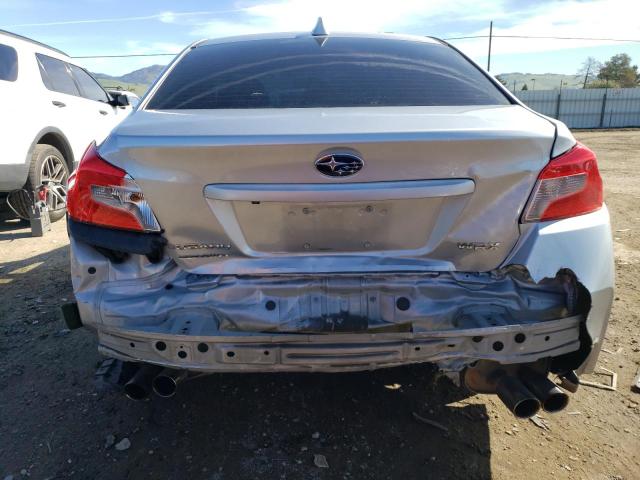 Photo 6 from auction – 2015 SUBARU WRX with VIN JF1VA1A68F9822549