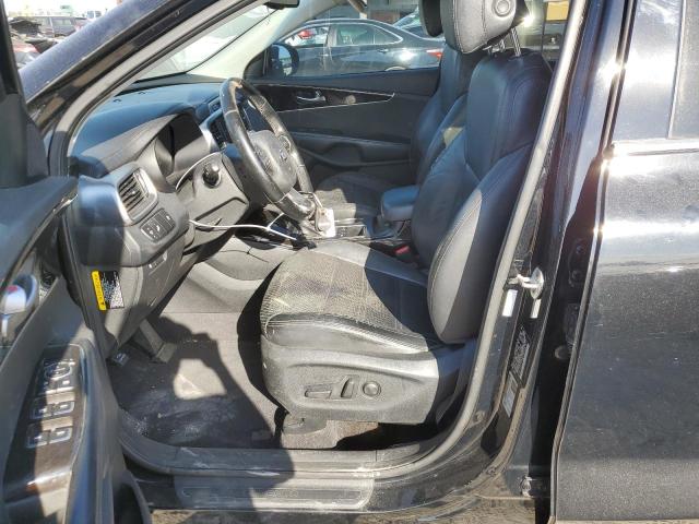 Photo 7 from auction – 2017 KIA SORENTO EX with VIN 5XYPH4A58HG199541