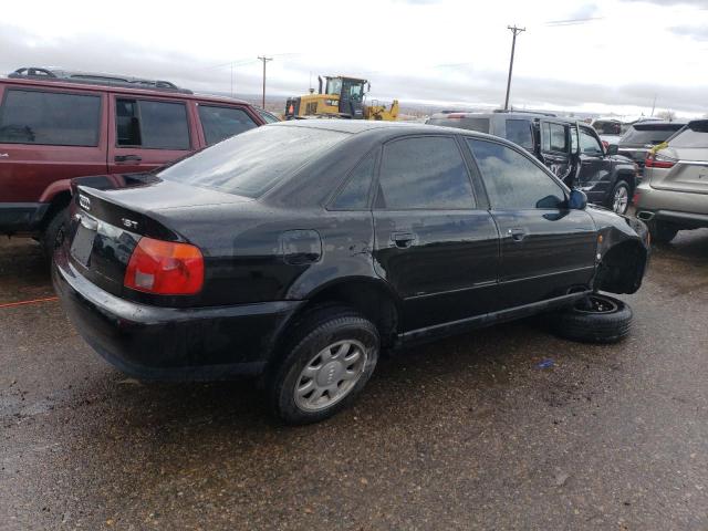Photo 3 from auction – 1997 AUDI A4 1.8T with VIN WAUBB88D8VA082065