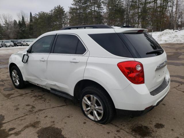 Photo 2 from auction – 2012 CHEVROLET EQUINOX LT with VIN 2GNALDEK8C6400162