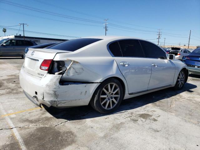 Photo 3 from auction – 2006 LEXUS GS 300 with VIN JTHBH96S165017141