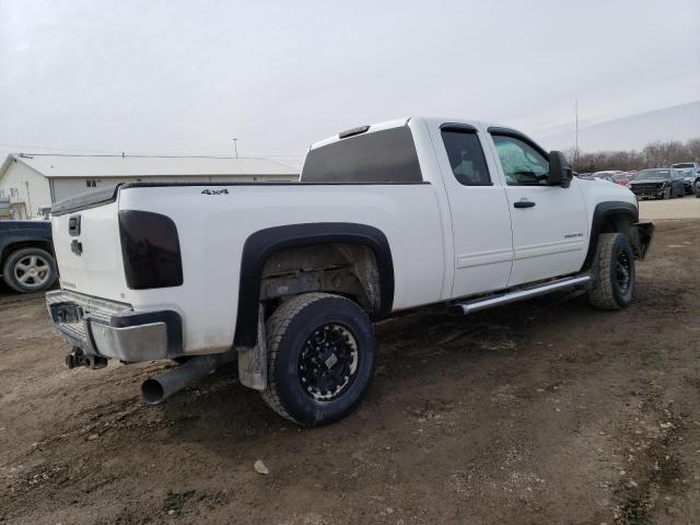 Photo 3 from auction – 2011 CHEVROLET SILVERADO with VIN 1GC2KXE89BZ221251