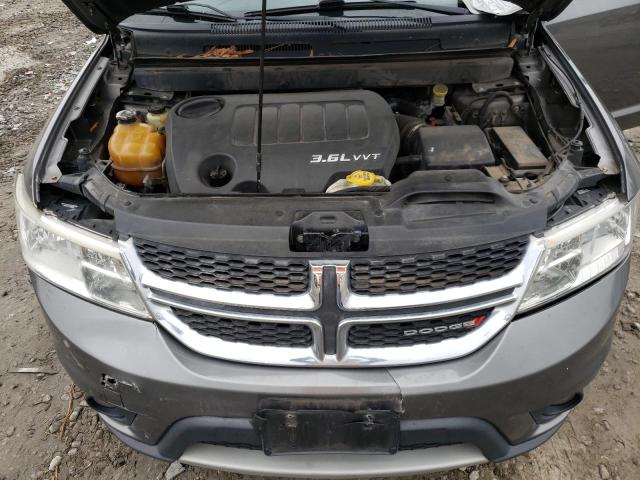 Photo 11 from auction – 2012 DODGE JOURNEY SX with VIN 3C4PDCBG4CT288398