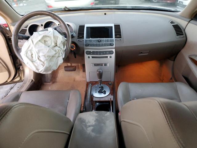 Photo 8 from auction – 2005 NISSAN MAXIMA SE with VIN 1N4BA41E25C863014