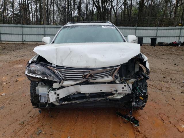Photo 12 from auction – 2013 LEXUS RX 350 with VIN 2T2ZK1BA8DC091605