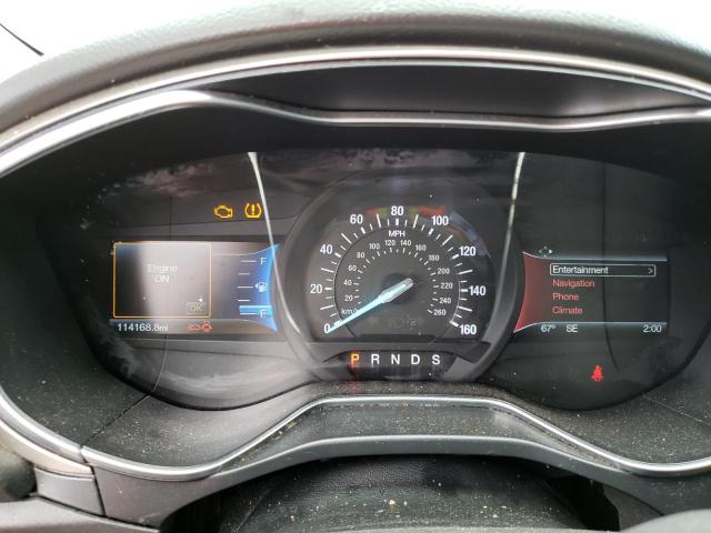 Photo 9 from auction – 2015 FORD FUSION SE with VIN 3FA6P0HD9FR189081