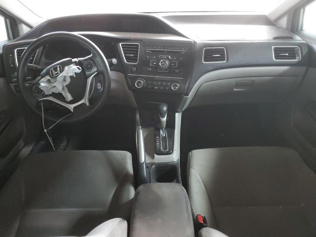 Photo 8 from auction – 2013 HONDA CIVIC LX with VIN 19XFB2F55DE093808