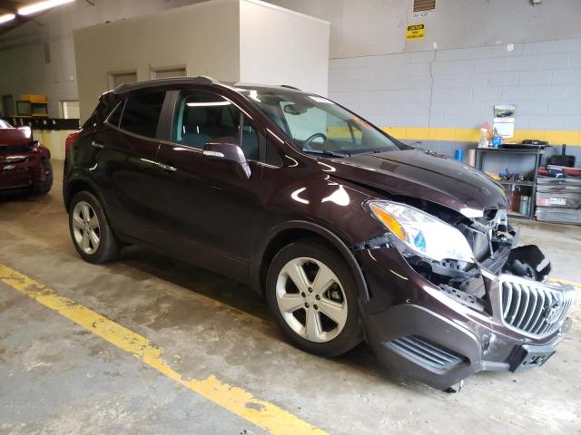 Photo 4 from auction – 2016 BUICK ENCORE with VIN KL4CJASB0GB589882