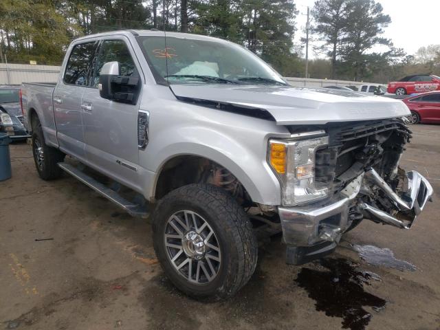 Photo 4 from auction – 2017 FORD F250 SUPER with VIN 1FT7W2BT9HEF31065