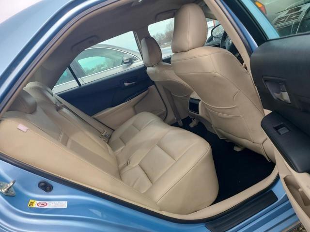 Photo 6 from auction – 2014 TOYOTA CAMRY L with VIN 4T4BF1FK0ER352227