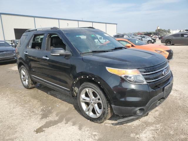 Фото 4 с аукциона – 2015 FORD EXPLORER L с VIN 1FM5K8F85FGA20431