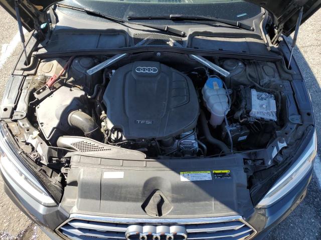 Photo 11 from auction – 2019 AUDI A5 PREMIUM with VIN WAUDNCF57KA023938