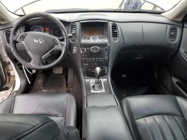 Photo 8 from auction – 2008 INFINITI EX35 BASE with VIN JNKAJ09F98M359892