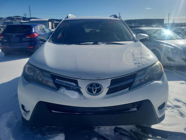 Photo 5 from auction – 2015 TOYOTA RAV4 LE with VIN 2T3BFREVXFW259101