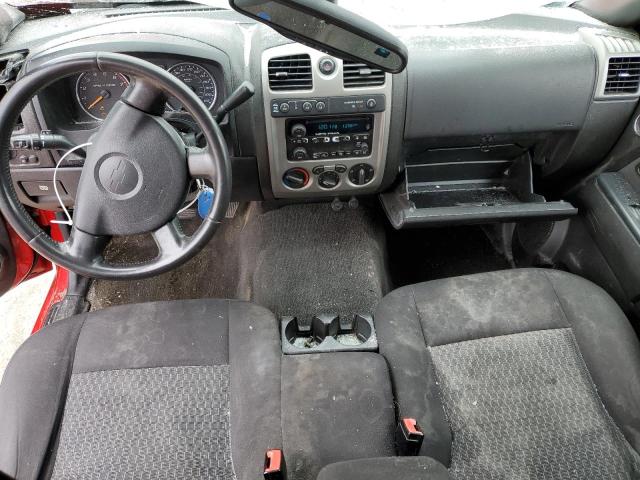 Photo 8 from auction – 2012 CHEVROLET COLORADO L with VIN 1GCHTCFE6C8107574