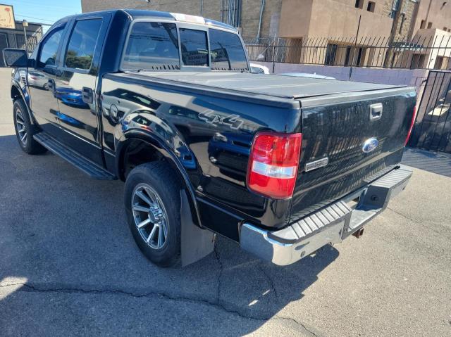 Photo 3 from auction – 2006 FORD F150 SUPER with VIN 1FTPW14586KB61007